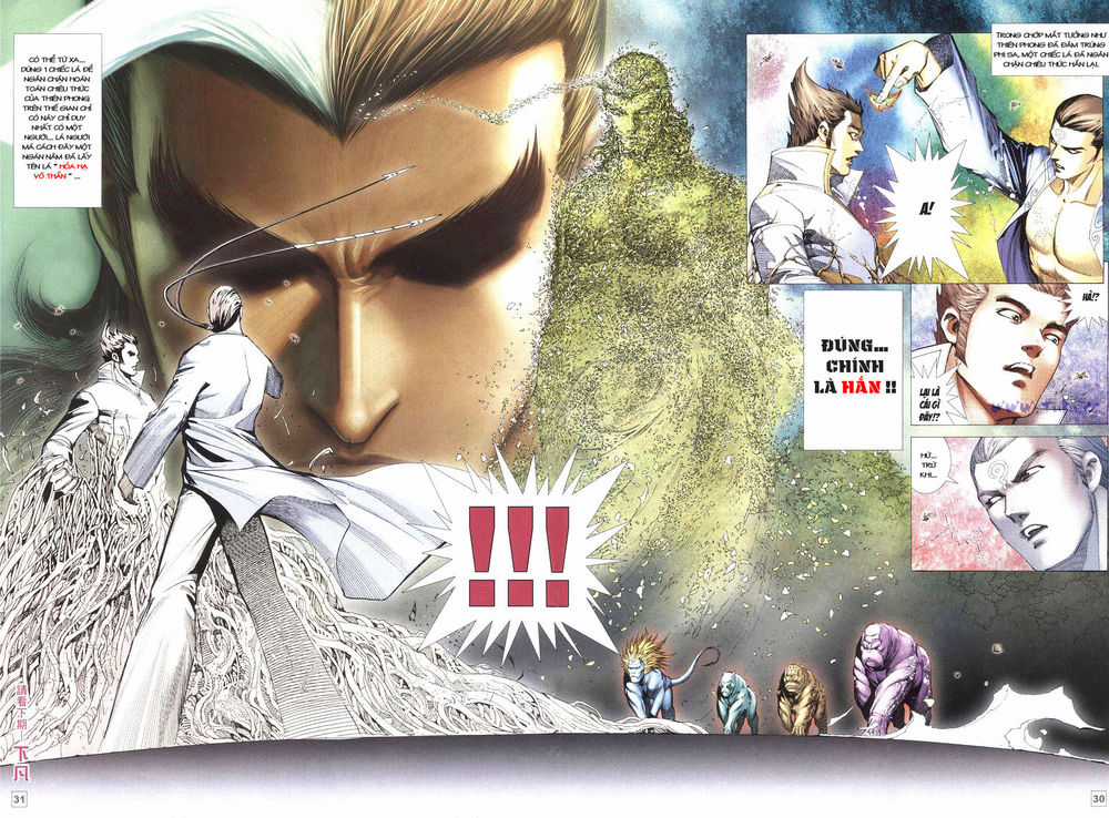 Võ Thần Phi Thiên Chapter 40 trang 22