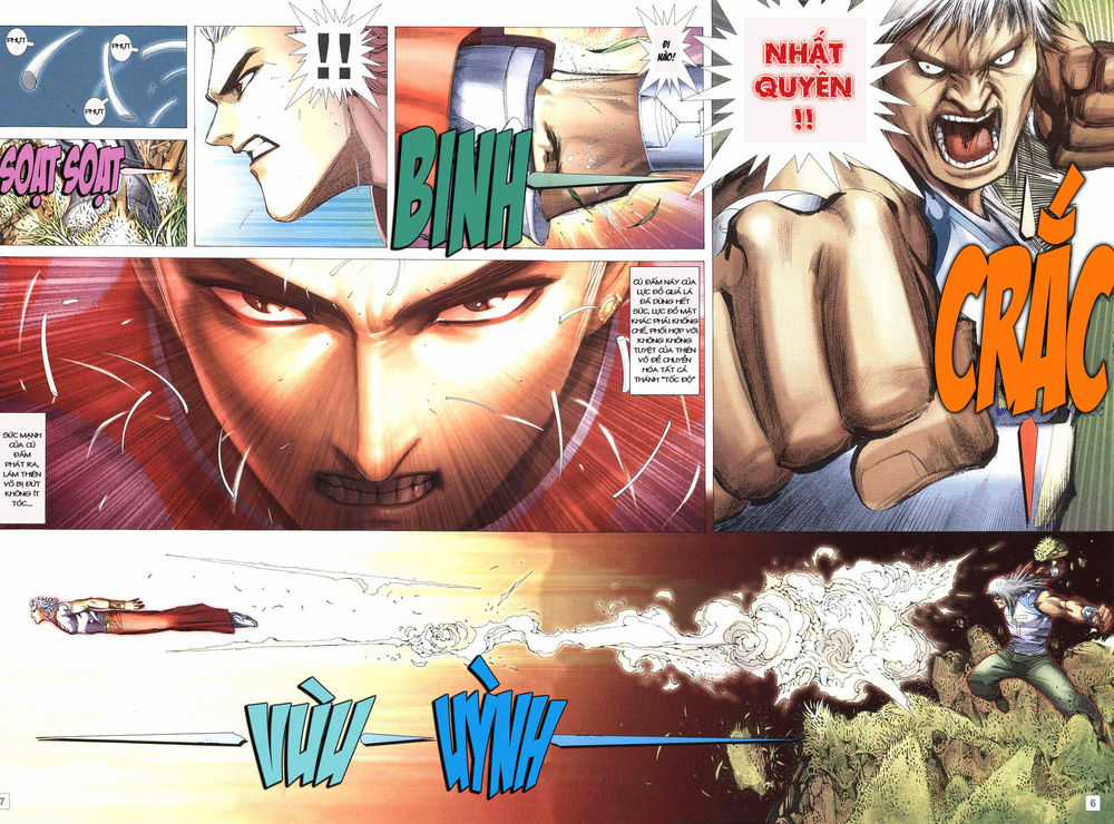 Võ Thần Phi Thiên Chapter 45 trang 4