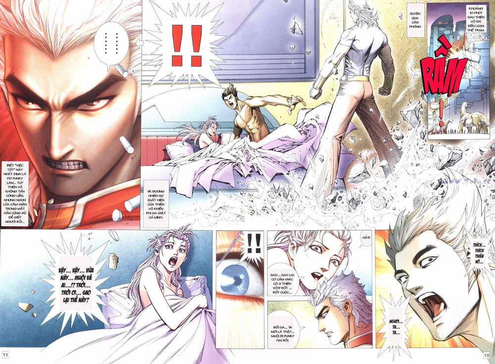 Võ Thần Phi Thiên Chapter 45 trang 7