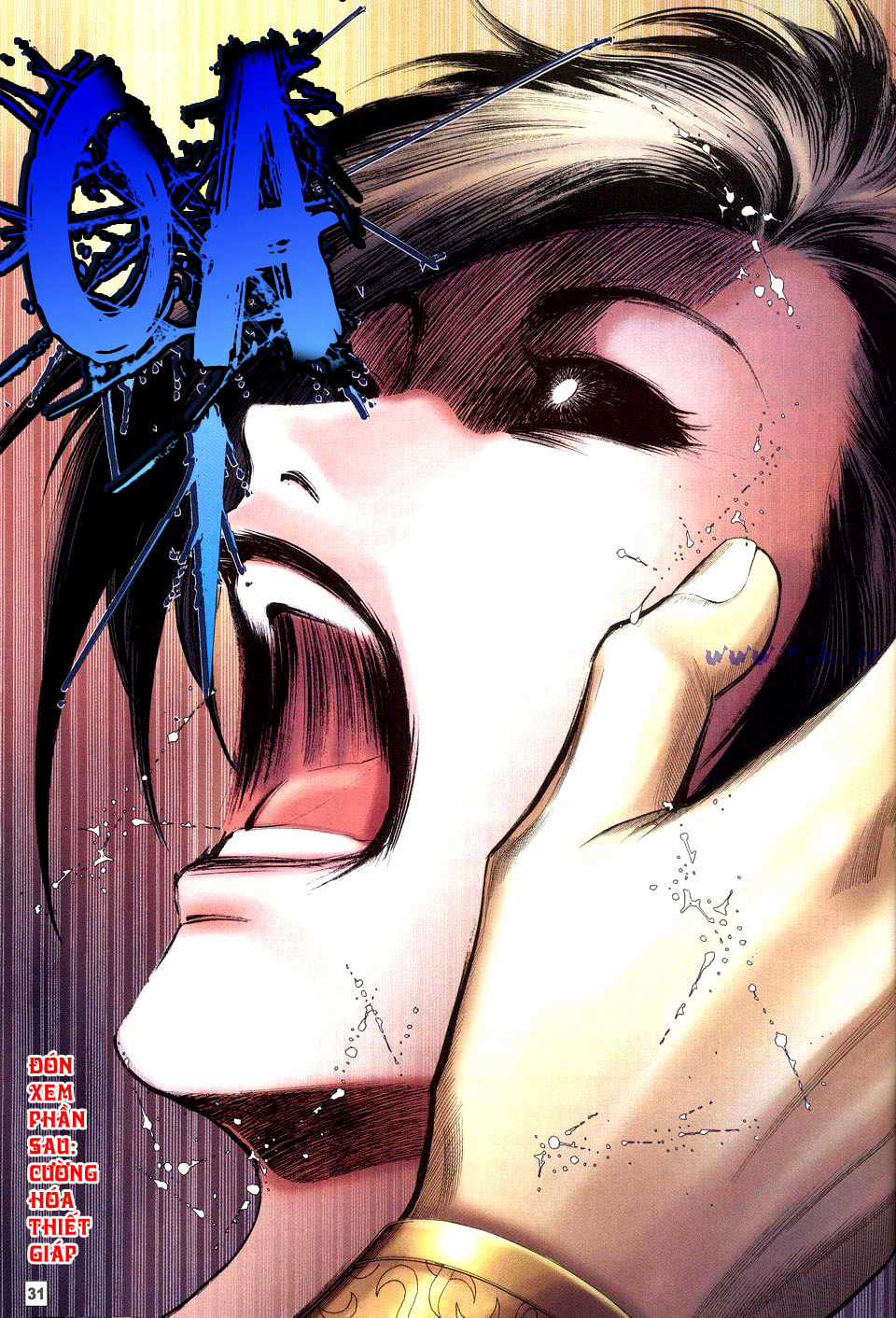 Võ Thần Phi Thiên Chapter 47 trang 27