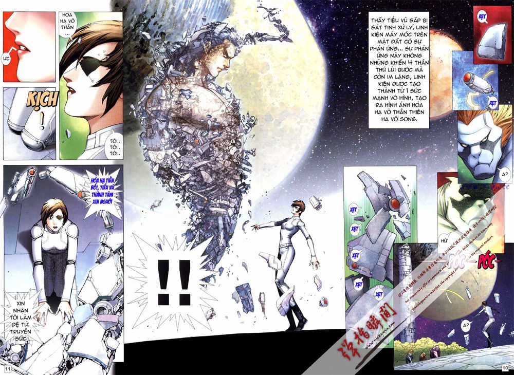 Võ Thần Phi Thiên Chapter 47 trang 9