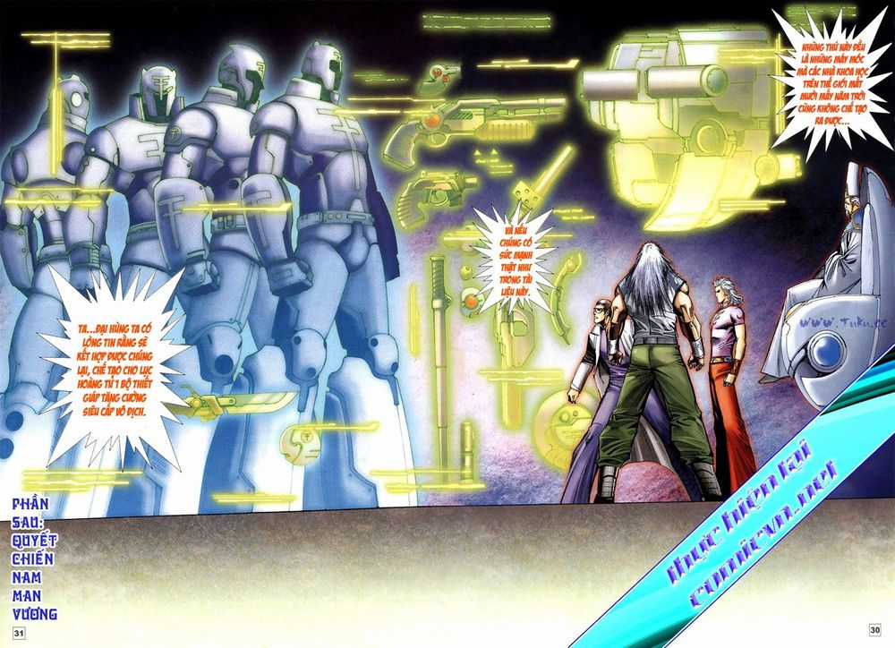 Võ Thần Phi Thiên Chapter 48 trang 24