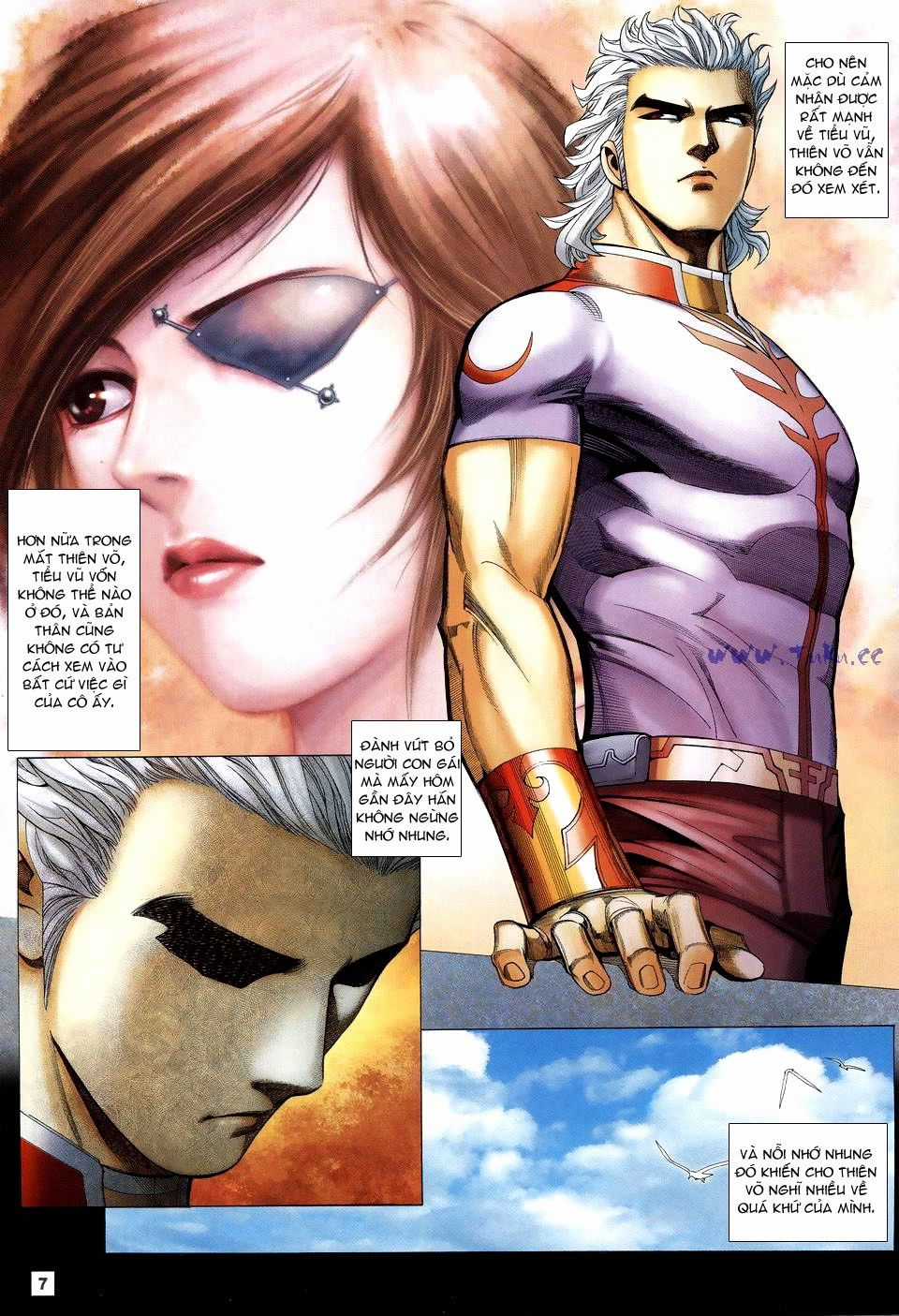 Võ Thần Phi Thiên Chapter 48 trang 5