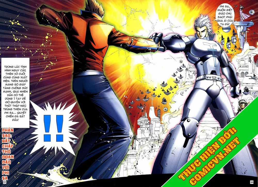 Võ Thần Phi Thiên Chapter 49 trang 24