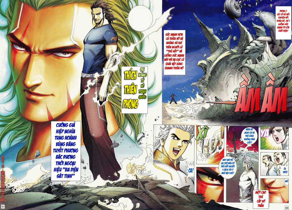 Võ Thần Phi Thiên Chapter 5 trang 26