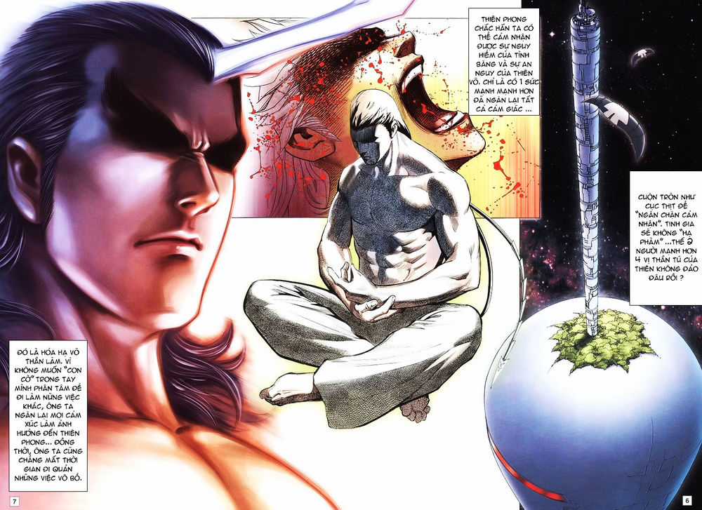 Võ Thần Phi Thiên Chapter 54 trang 5