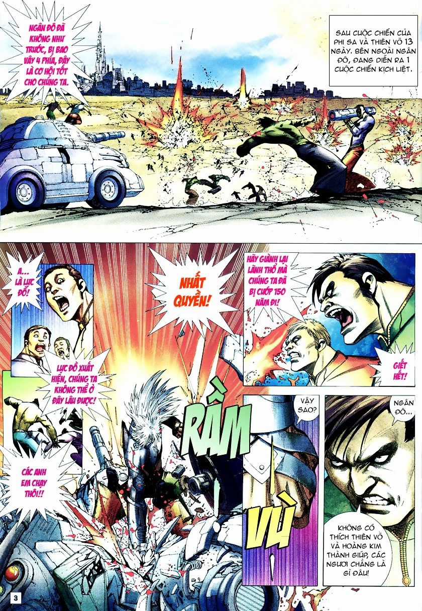 Võ Thần Phi Thiên Chapter 55 trang 2