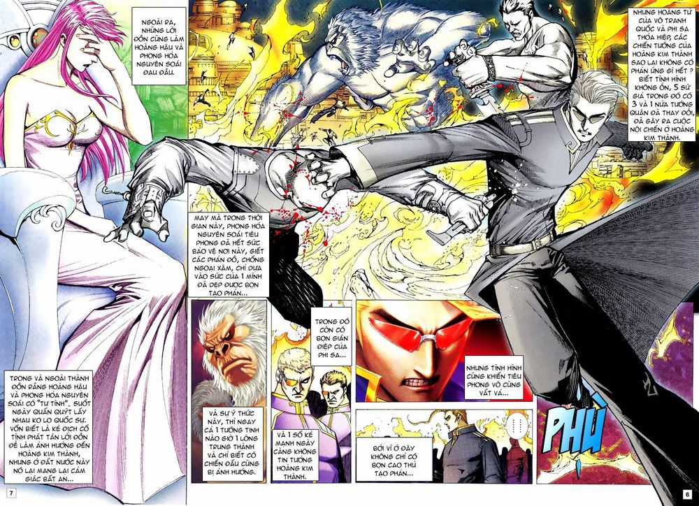 Võ Thần Phi Thiên Chapter 55 trang 4