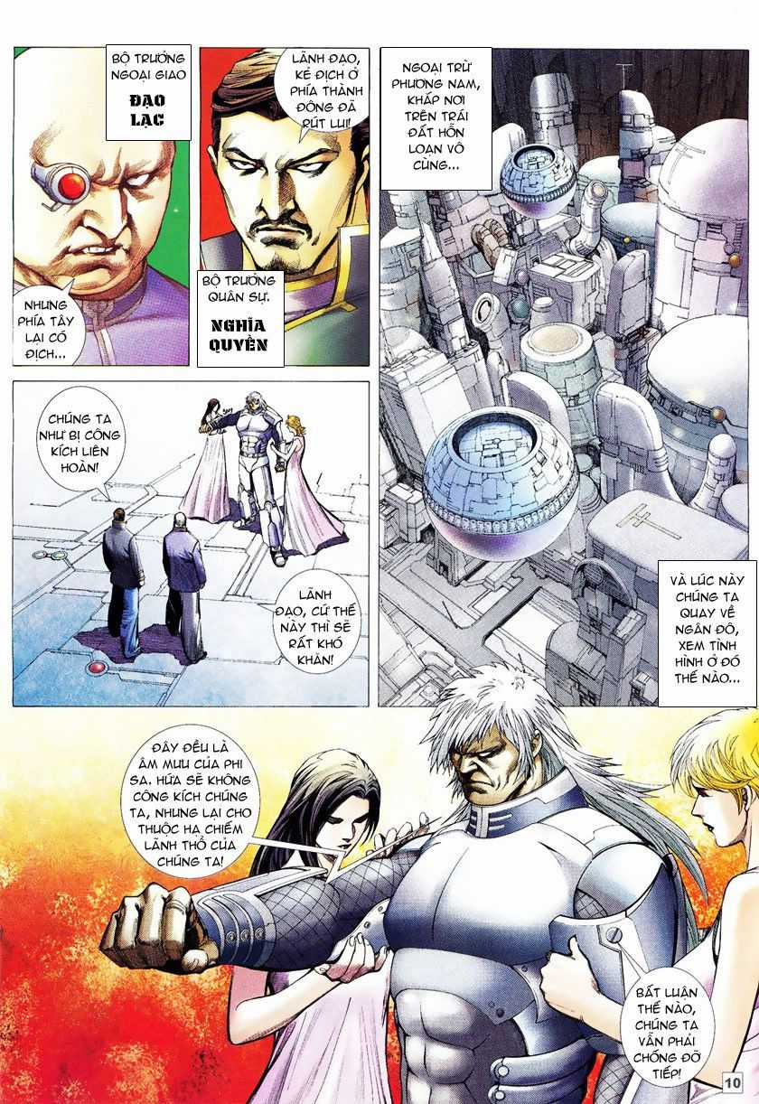 Võ Thần Phi Thiên Chapter 55 trang 7