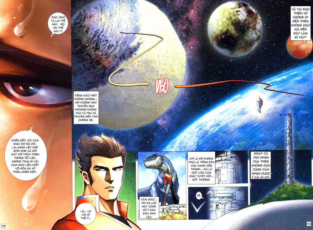 Võ Thần Phi Thiên Chapter 56 trang 15