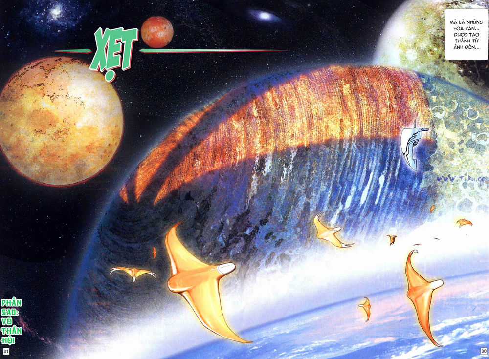 Võ Thần Phi Thiên Chapter 56 trang 22