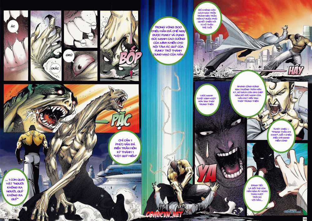 Võ Thần Phi Thiên Chapter 8 trang 7