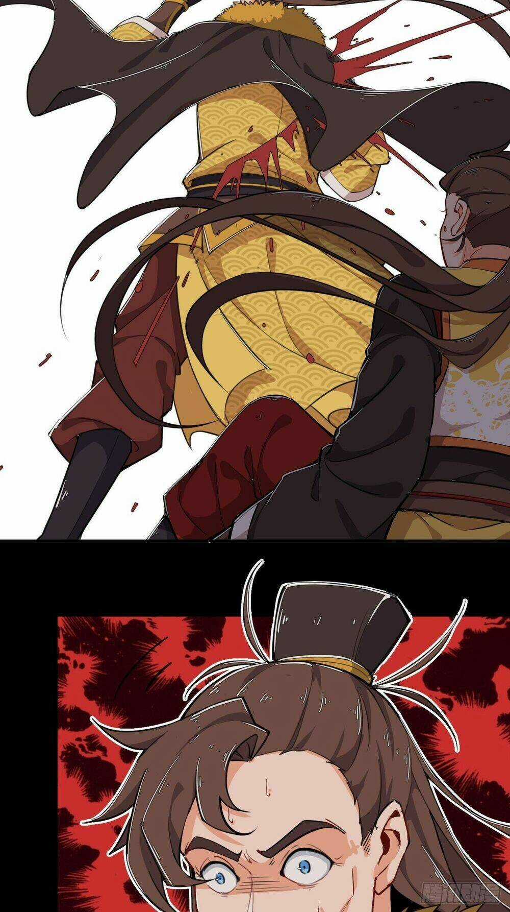 Võ Thần Sức Mạnh Chapter 1 trang 14