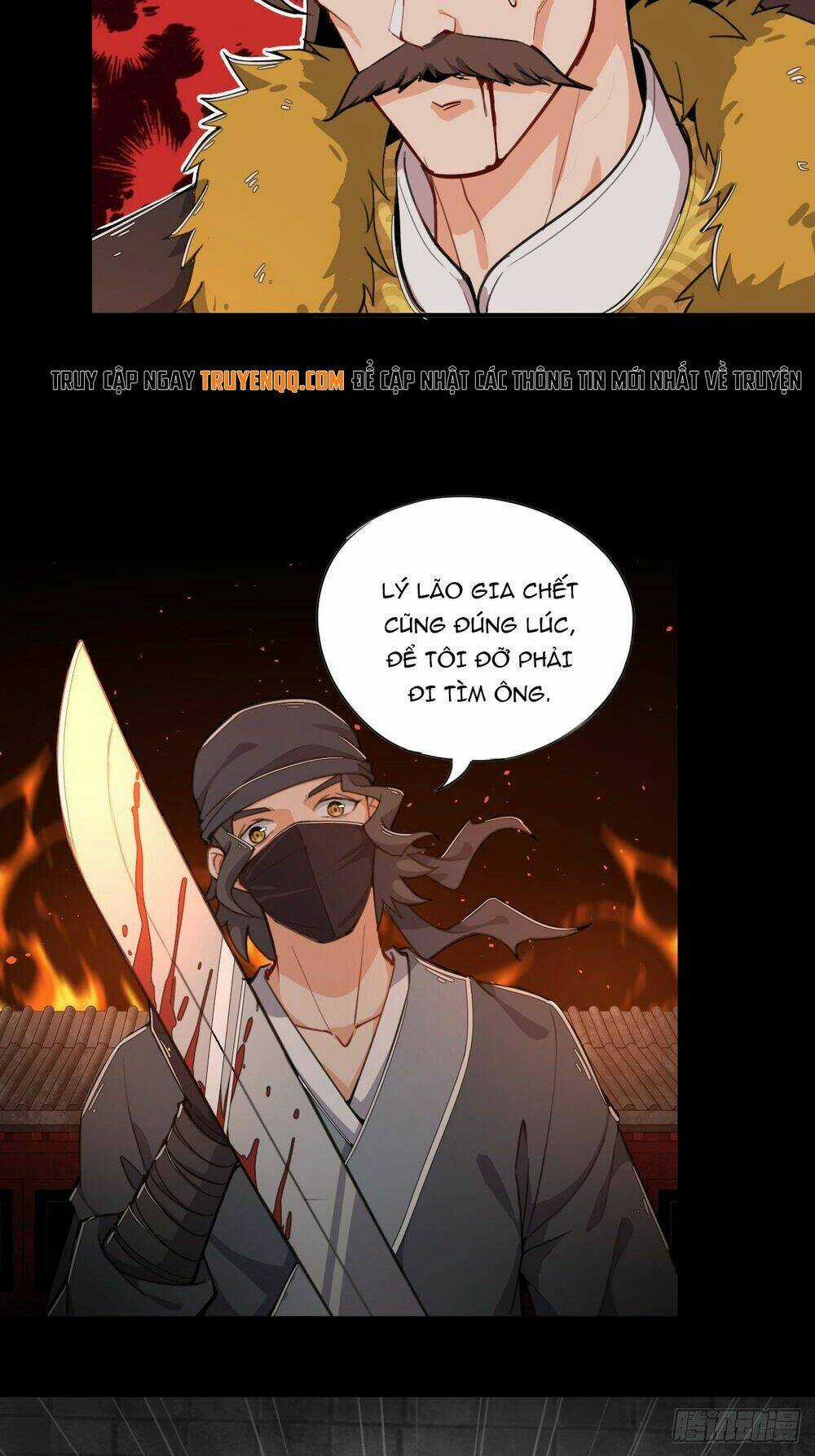 Võ Thần Sức Mạnh Chapter 1 trang 15