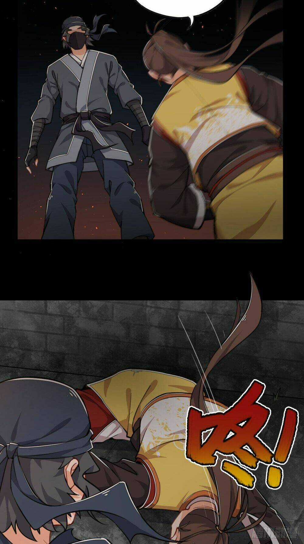 Võ Thần Sức Mạnh Chapter 1 trang 18