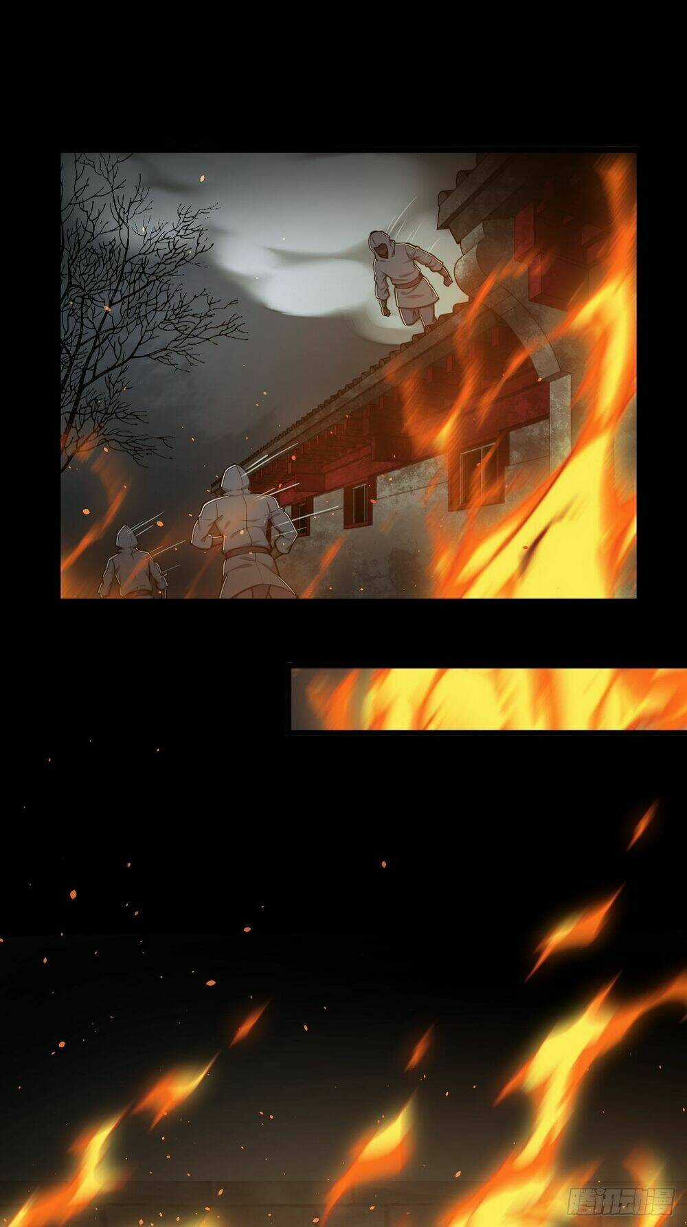 Võ Thần Sức Mạnh Chapter 1 trang 20