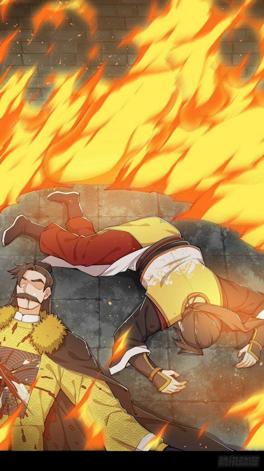 Võ Thần Sức Mạnh Chapter 1 trang 21