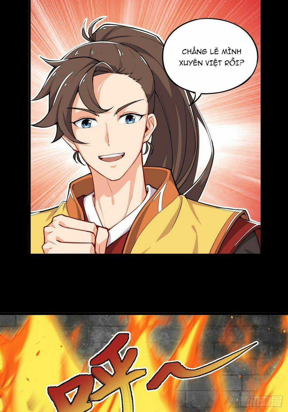 Võ Thần Sức Mạnh Chapter 1 trang 24