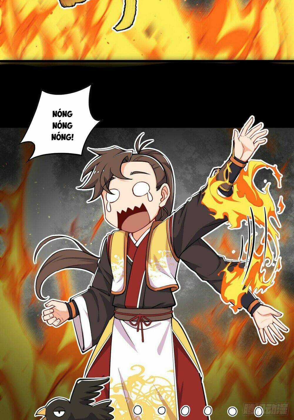 Võ Thần Sức Mạnh Chapter 1 trang 25