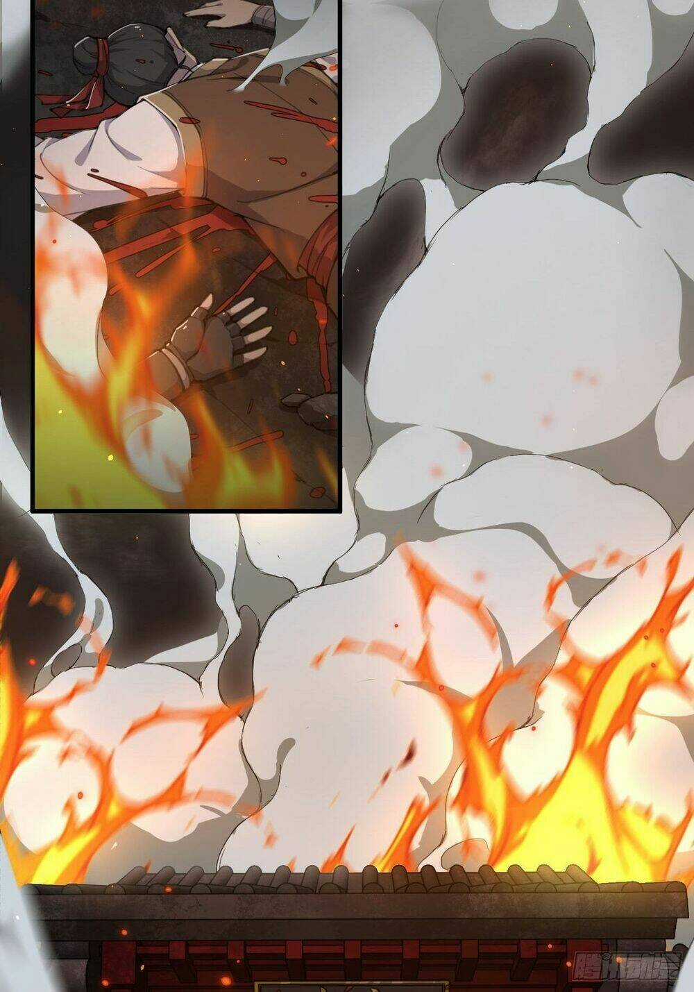 Võ Thần Sức Mạnh Chapter 1 trang 3