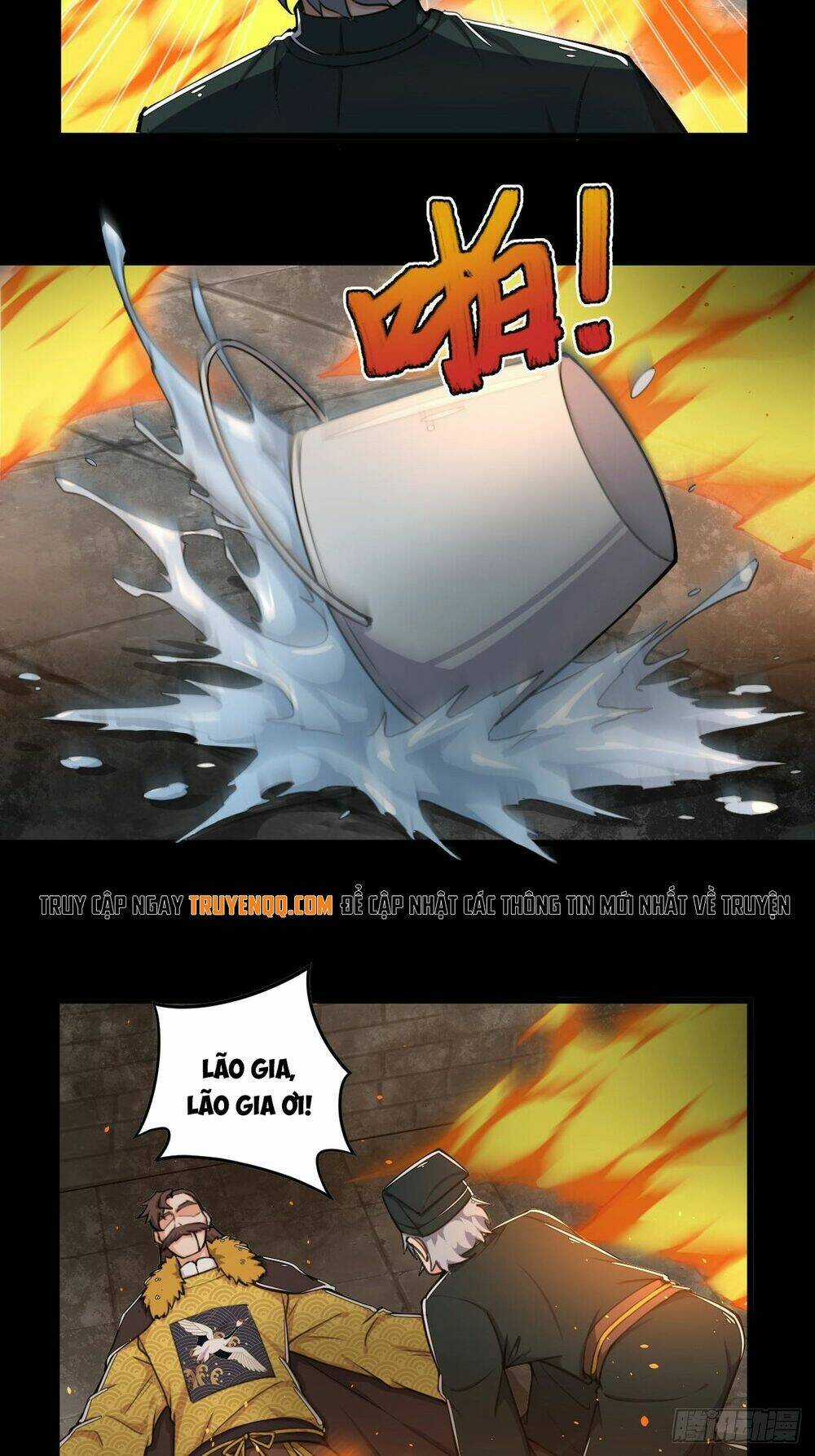 Võ Thần Sức Mạnh Chapter 1 trang 30