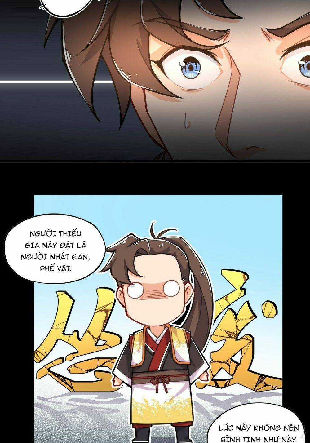 Võ Thần Sức Mạnh Chapter 1 trang 34