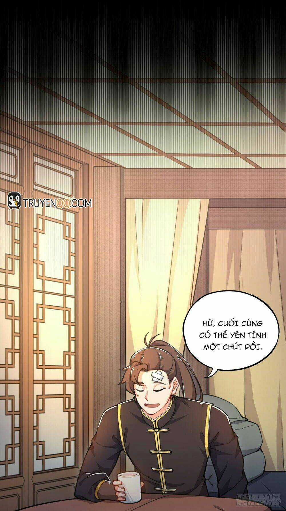 Võ Thần Sức Mạnh Chapter 1 trang 36