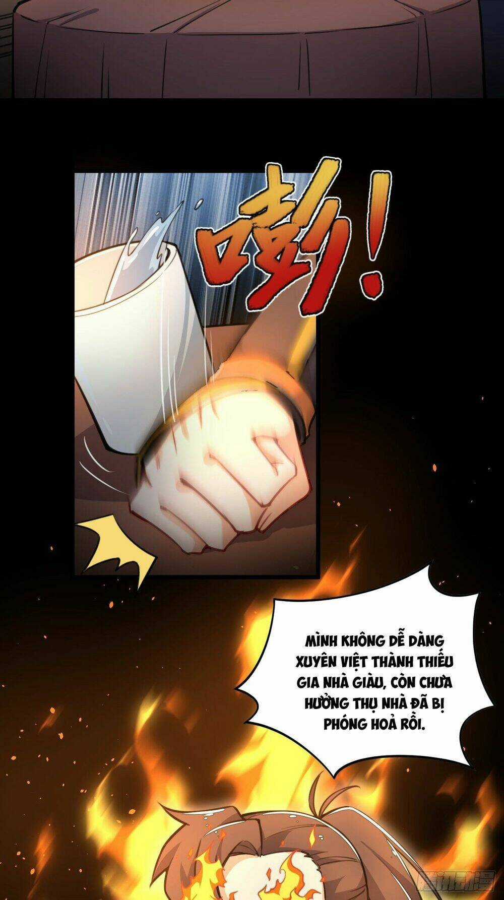 Võ Thần Sức Mạnh Chapter 1 trang 37