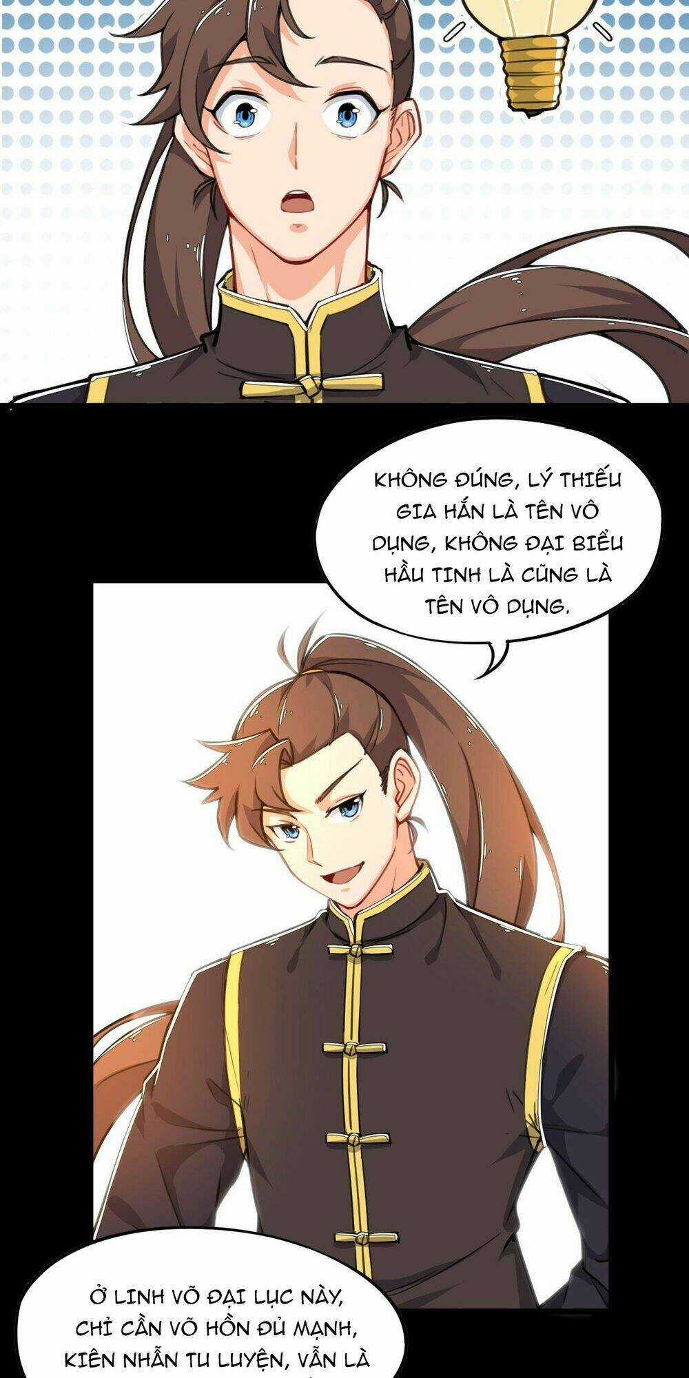 Võ Thần Sức Mạnh Chapter 1 trang 39