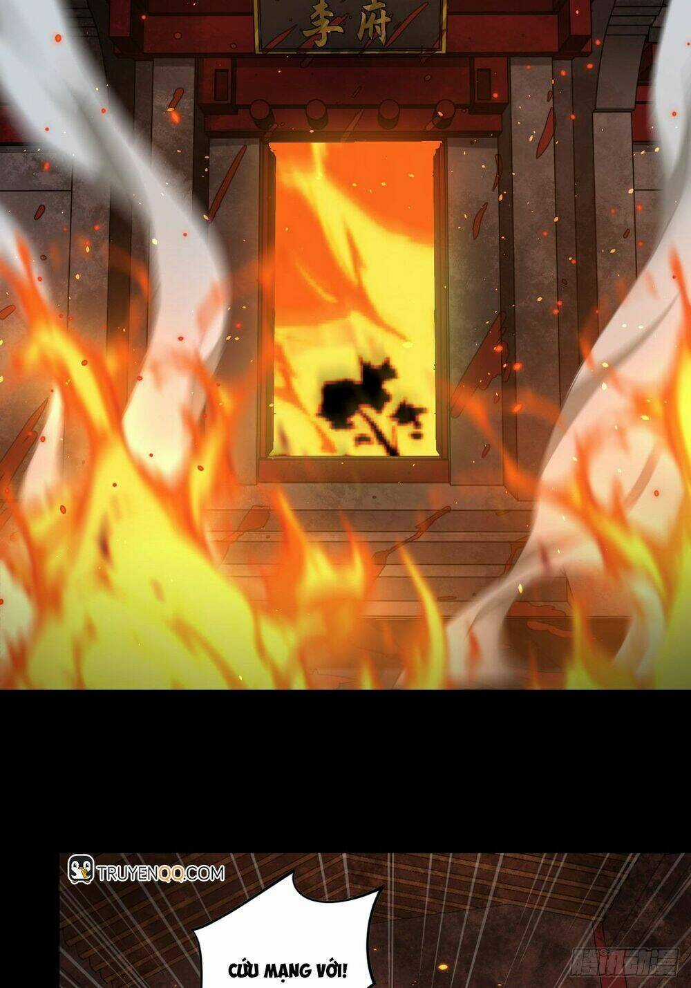 Võ Thần Sức Mạnh Chapter 1 trang 4