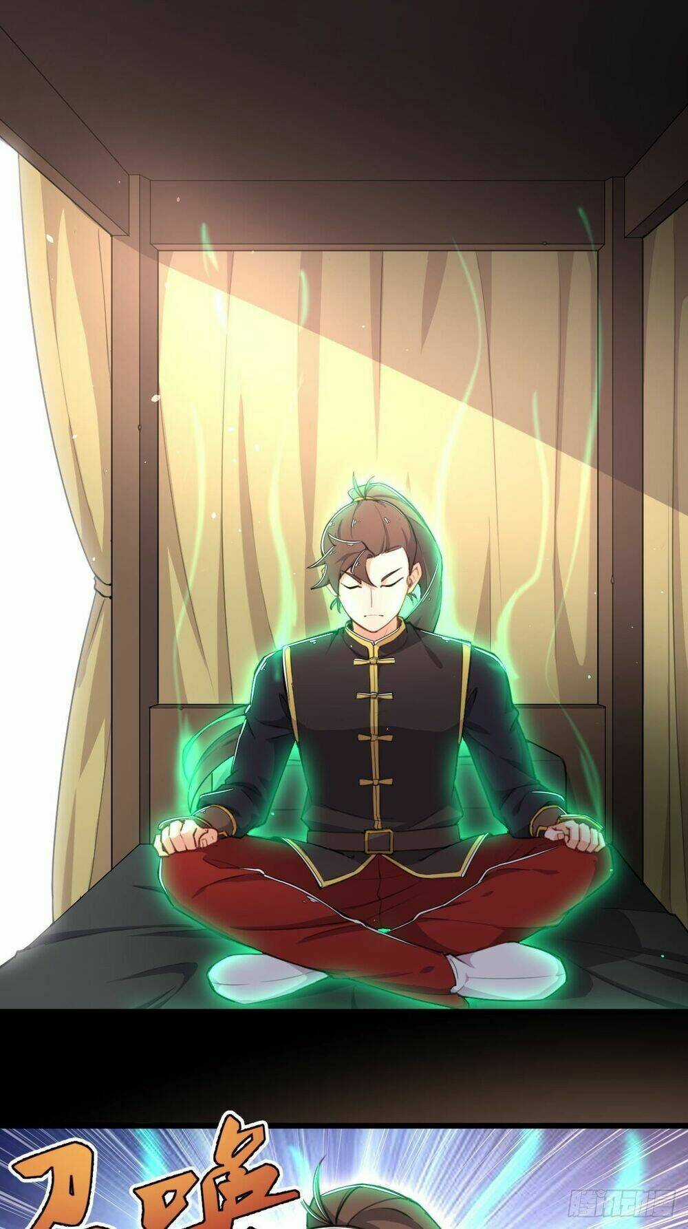 Võ Thần Sức Mạnh Chapter 1 trang 41