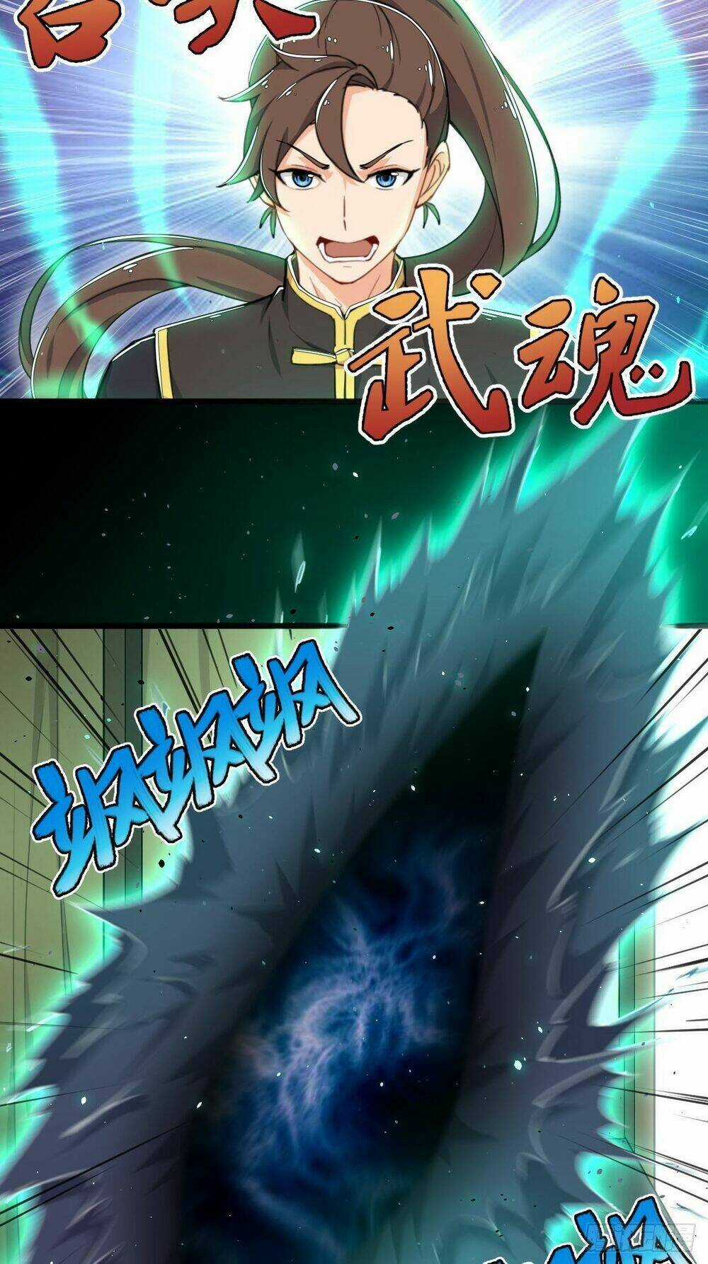 Võ Thần Sức Mạnh Chapter 1 trang 42