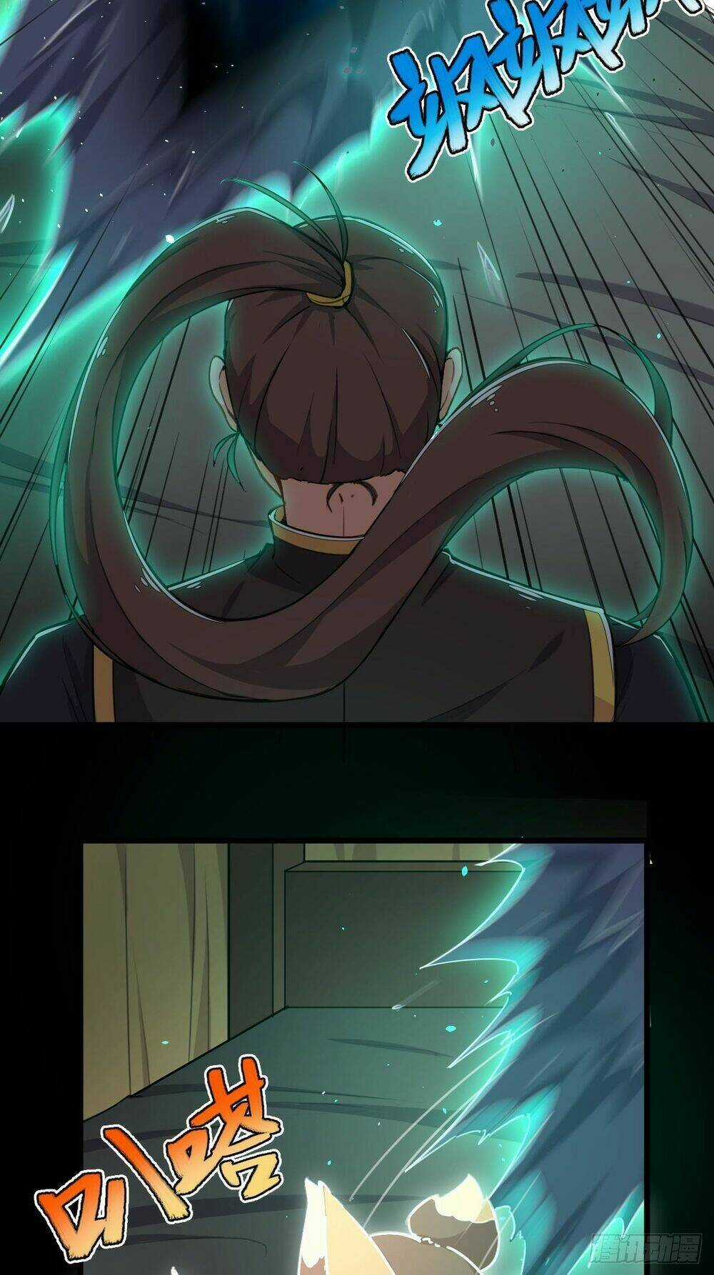 Võ Thần Sức Mạnh Chapter 1 trang 43