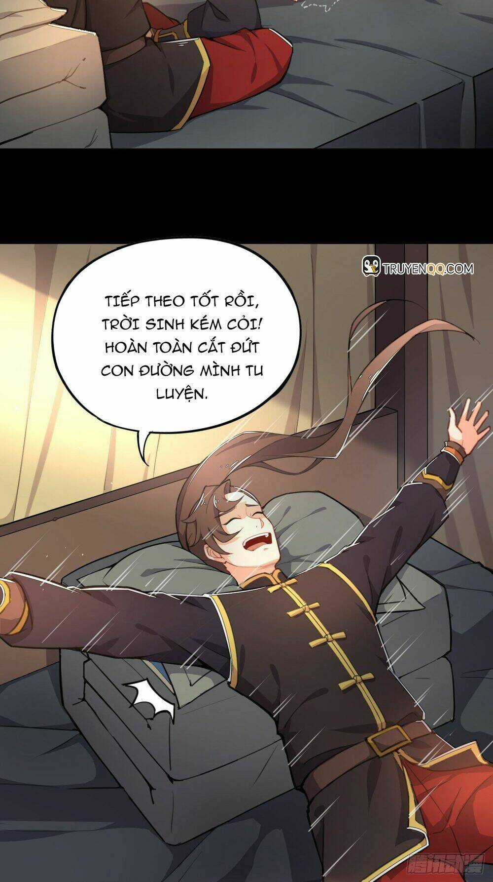 Võ Thần Sức Mạnh Chapter 1 trang 47