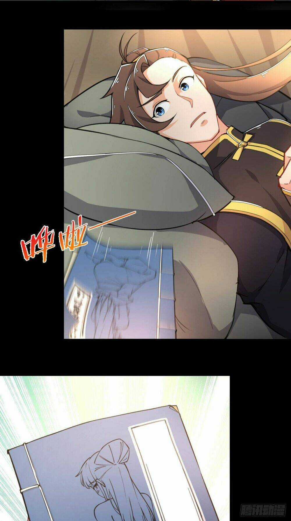 Võ Thần Sức Mạnh Chapter 1 trang 48