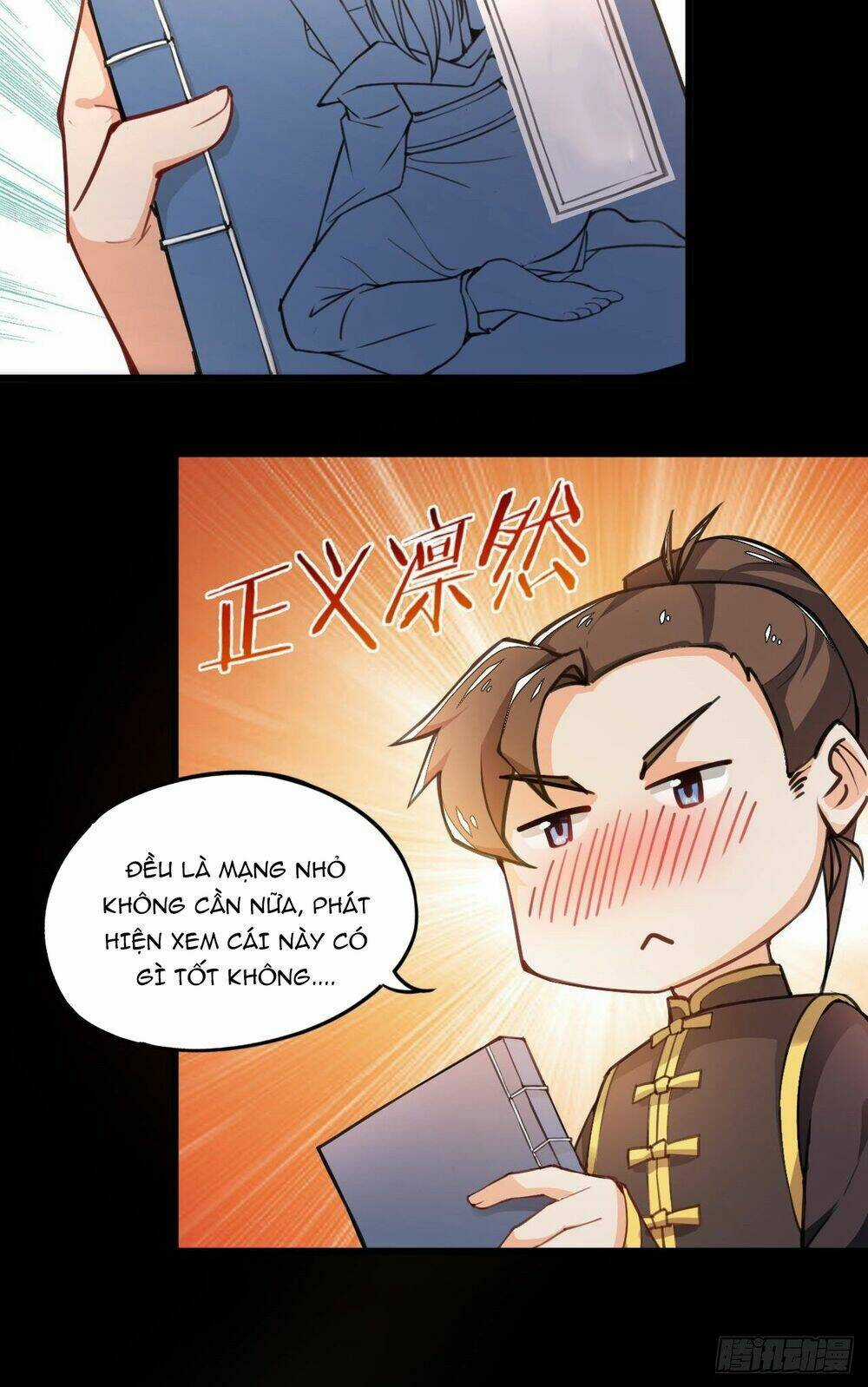 Võ Thần Sức Mạnh Chapter 1 trang 49