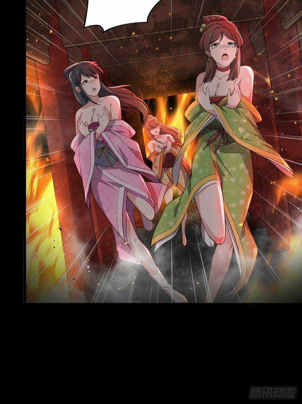 Võ Thần Sức Mạnh Chapter 1 trang 5