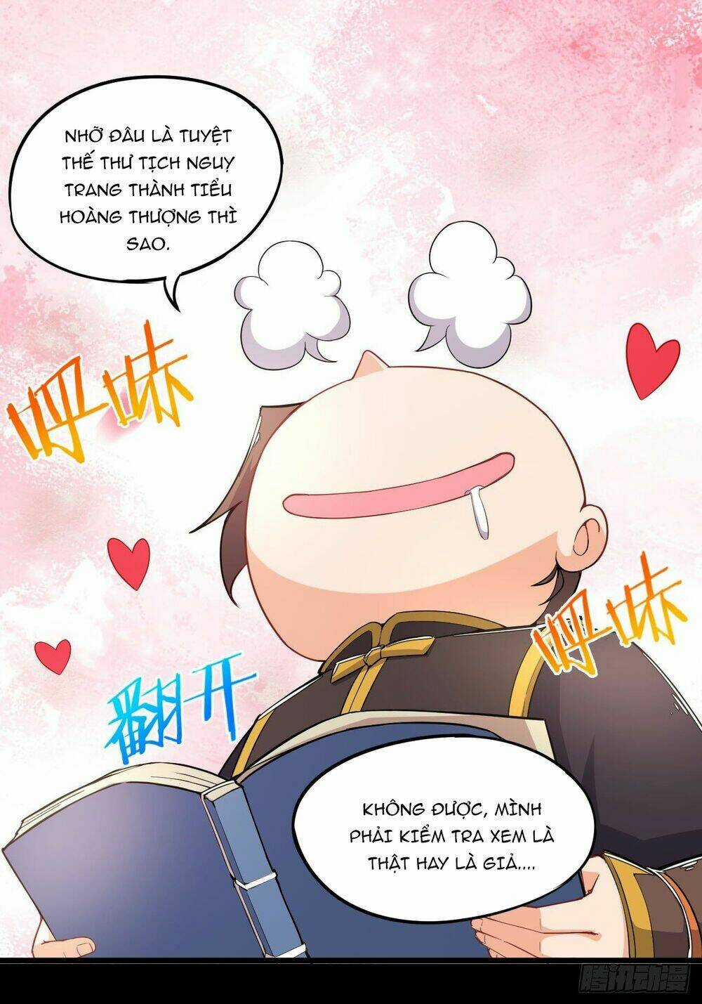 Võ Thần Sức Mạnh Chapter 1 trang 50