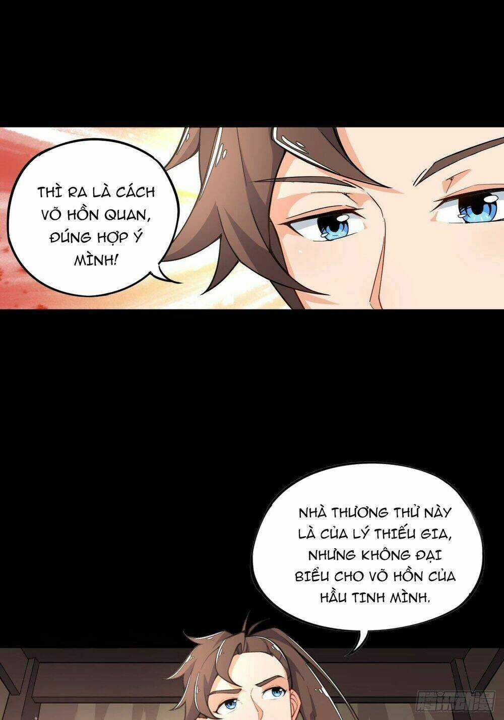 Võ Thần Sức Mạnh Chapter 1 trang 52