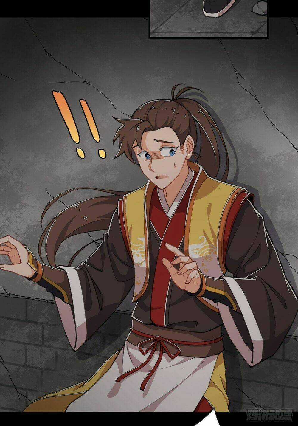 Võ Thần Sức Mạnh Chapter 1 trang 8