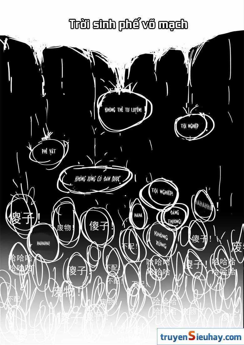 Võ Thần Thiên Hạ Chapter 0 trang 1