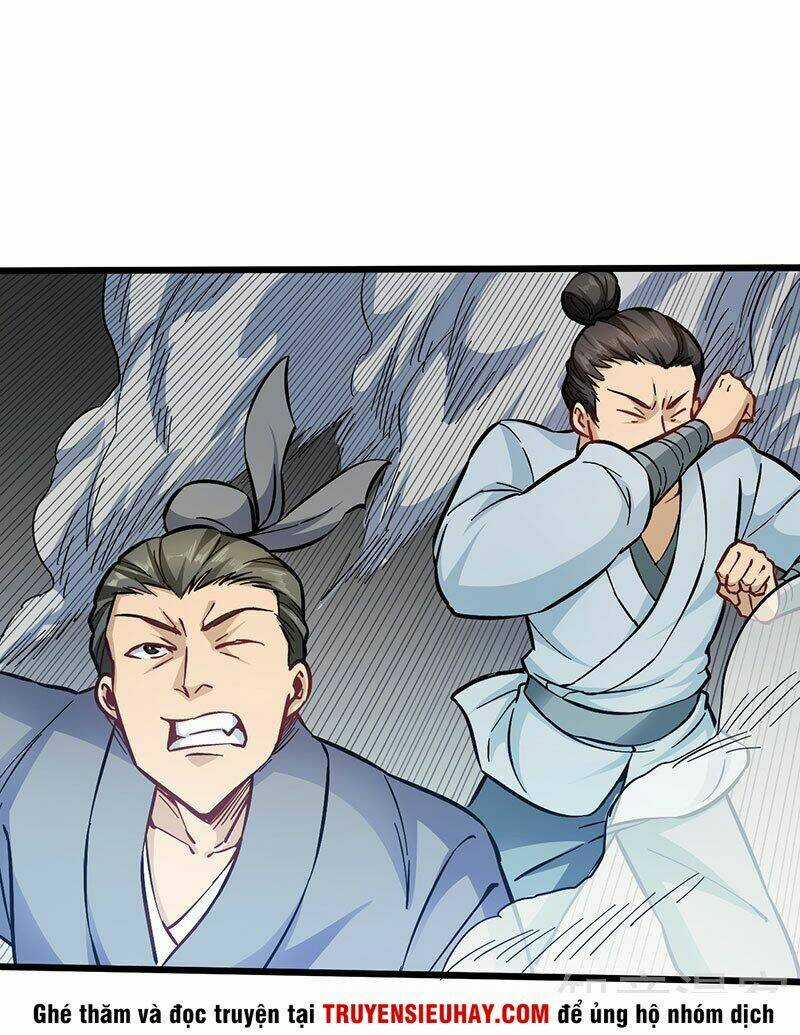 Võ Thần Thiên Hạ Chapter 100 trang 1