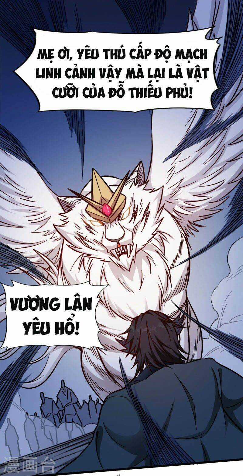 Võ Thần Thiên Hạ Chapter 102 trang 1