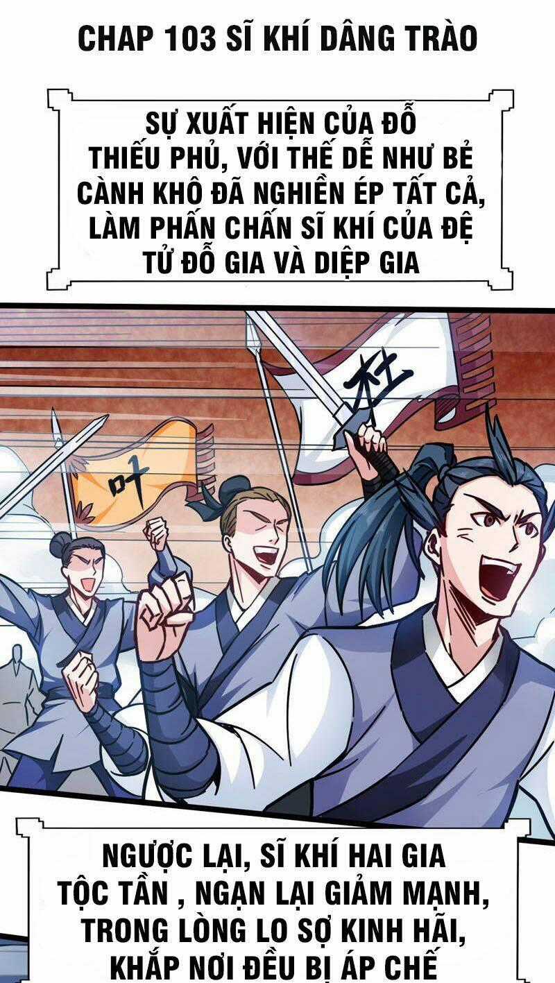Võ Thần Thiên Hạ Chapter 103 trang 0