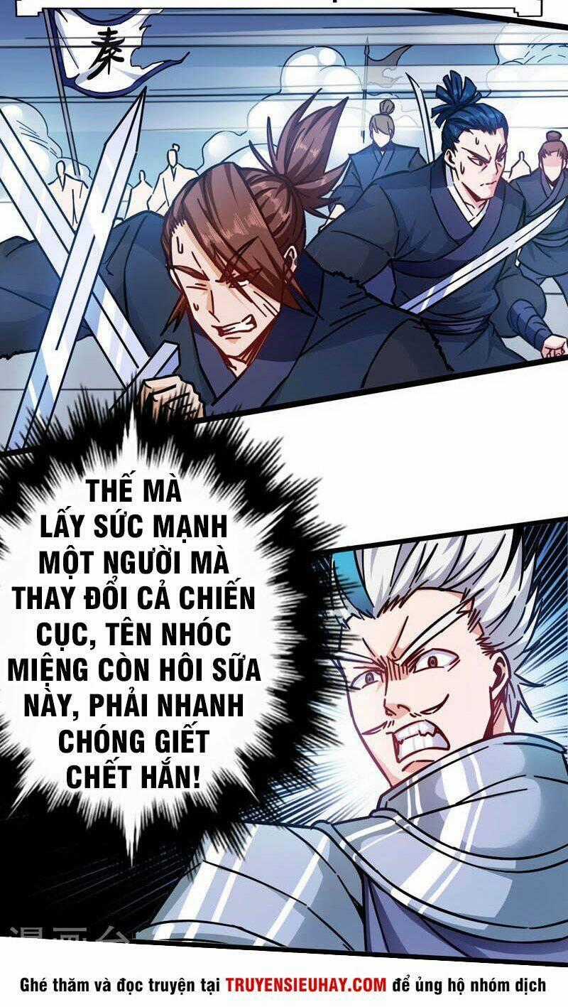 Võ Thần Thiên Hạ Chapter 103 trang 1