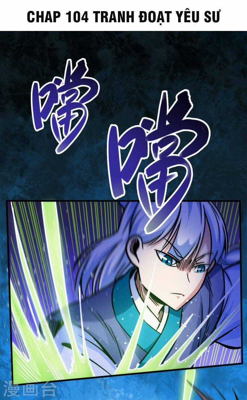 Võ Thần Thiên Hạ Chapter 104 trang 0