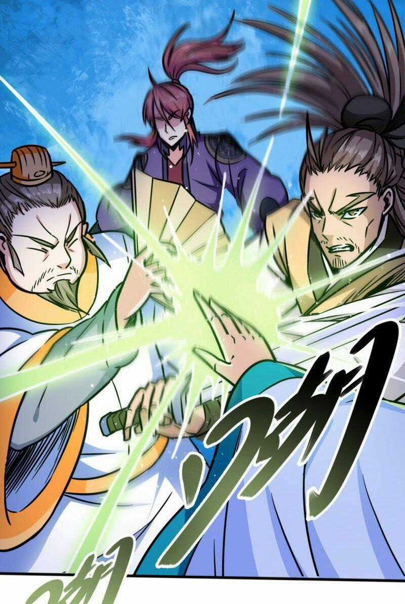 Võ Thần Thiên Hạ Chapter 104 trang 1
