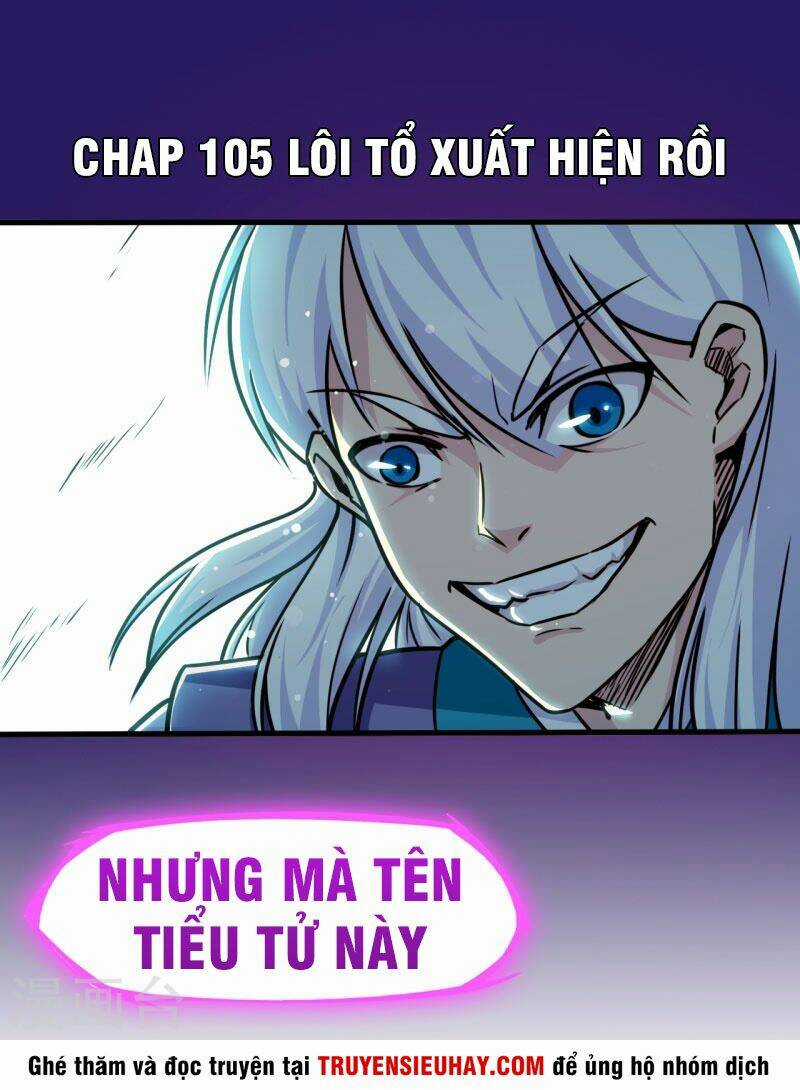 Võ Thần Thiên Hạ Chapter 105 trang 0