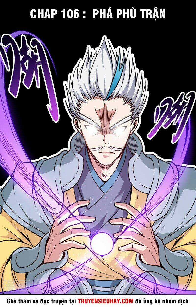 Võ Thần Thiên Hạ Chapter 106 trang 0