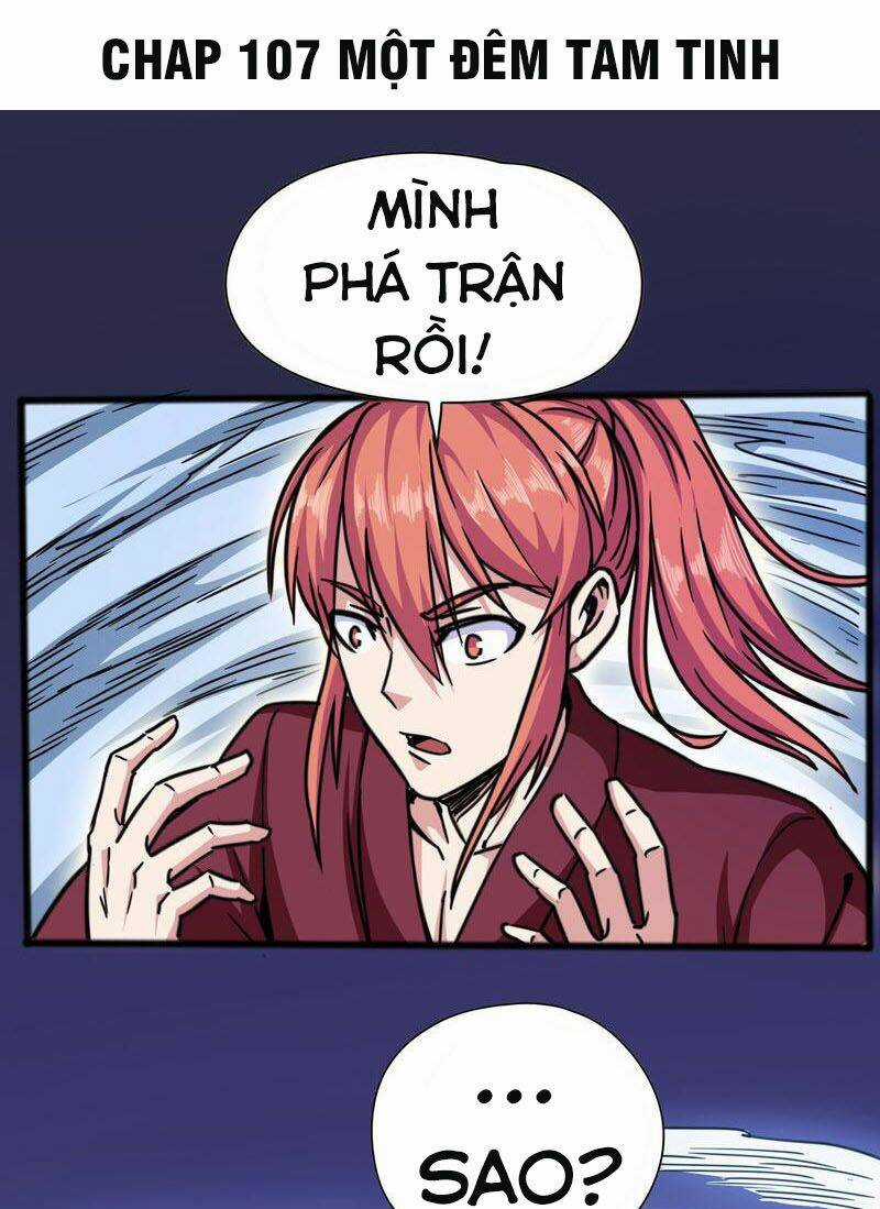Võ Thần Thiên Hạ Chapter 107 trang 0